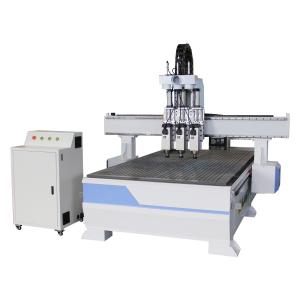 China CNC Router Machine three process woodworking machine wholesale