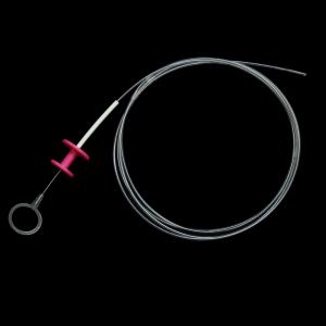 China Clinical Disposable Cytology Brush With Smooth Sphere Brush Head wholesale