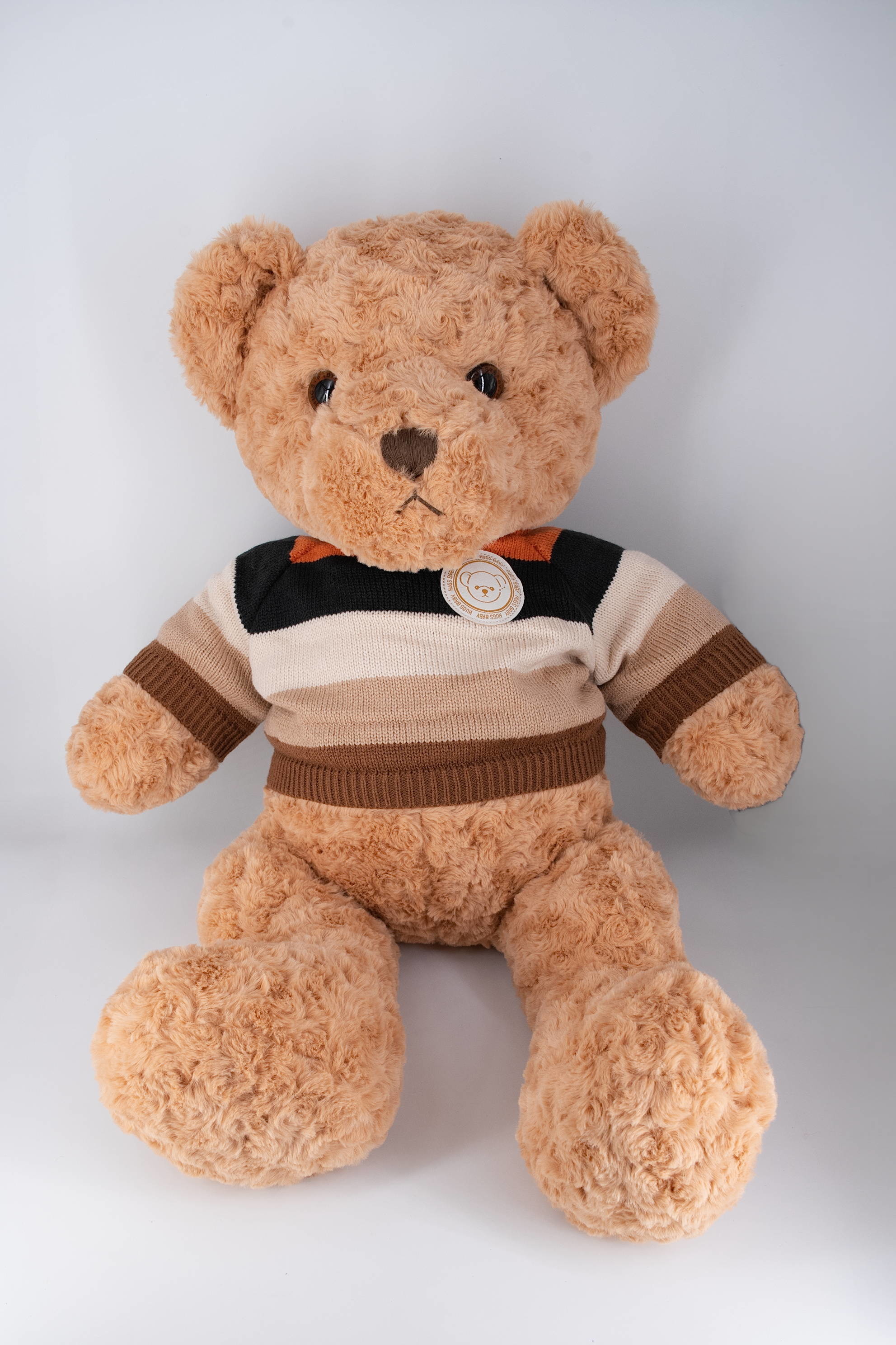 All Ages Soft Plush Toys Teddy Bear Personalized Text Image And Outfits For Unique Gifts
