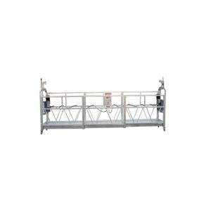 China Painting steel ZLP630 building maintenance unit suspended platform wholesale