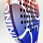EVA 21 Beach Tennis Racquet Carbon Fiber Light Weight Tennis Padel Racket