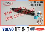 High Quality Diesel Fuel Injector BEBE1R14101 33800-84300 BEBJ1F05002 22282202