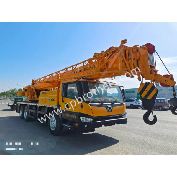 2013 Xg 25ton Used Mobile Truck Crane Hoist Machinery
