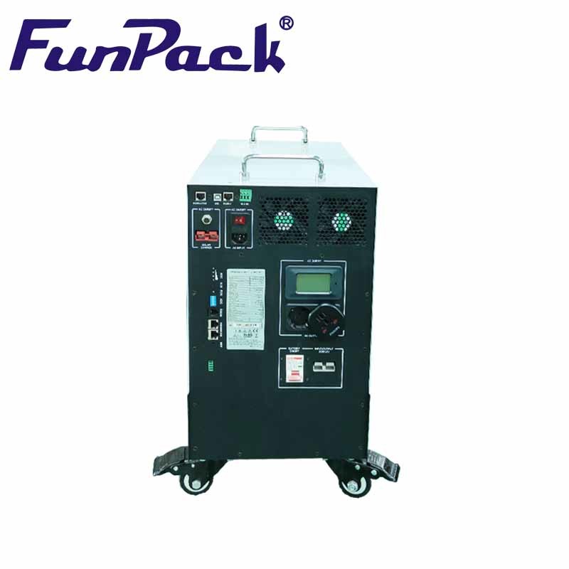 LFP Energy Storage Battery 51.2V 5kWh 100Ah White FH1001 Lifepo4 Battery Powerwall