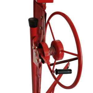 China 150 Pound Drywall Ceiling Hoist 3.35m Plasterboard Ceiling Lifter wholesale