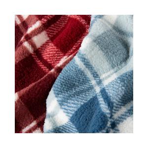 China Double Sided Printed Polyester Cotton Velvet For Comfortable Clothing Production wholesale