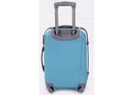 Modern Economic Abs Trolley Luggage Set Fashionable With Iron Trolley