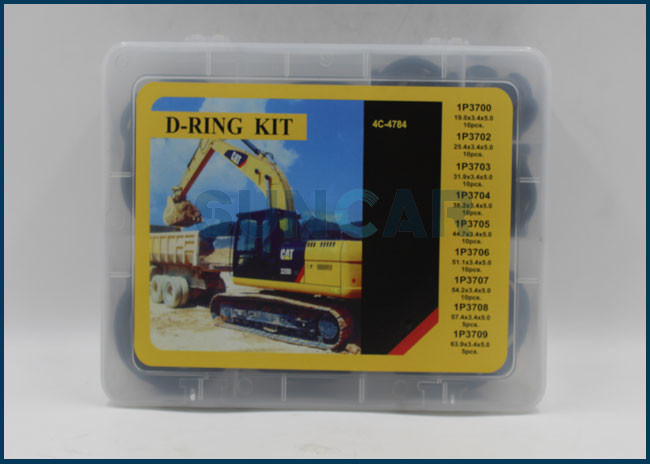 4C-4784 4C4784 D Ring Box For C-A-T Good Quality Standard Quality