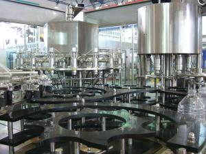 China SS316 Bottled Water Filling Machine wholesale