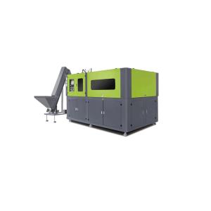 China Plastic Pet Bottle Making Machine with 3500x2150x2100 mm Measurement wholesale