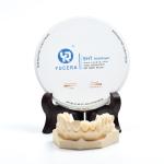 Yucera Multilayer Zirconia Block 43%-57% 700Mpa-1050Mpa Dental Zirconia Ceramic