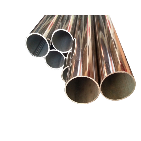 ASTM 20mm OD Stainless Steel Tube 304 Mirror Polished Stainless Steel Pipes