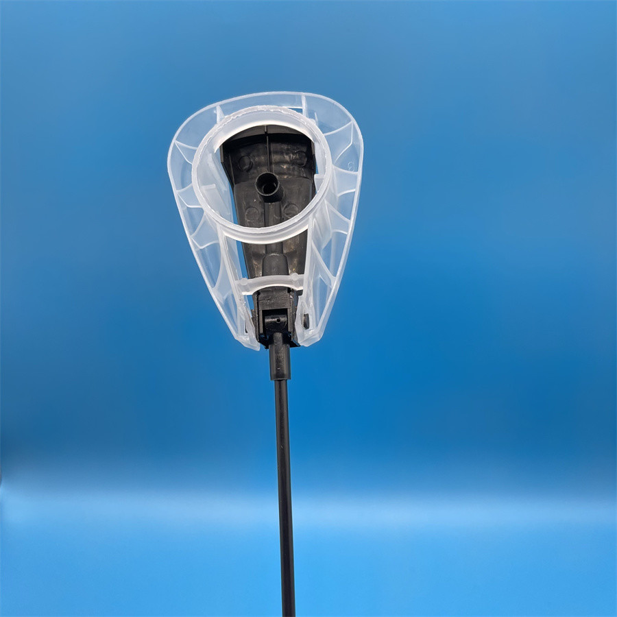 Compact Folding Sprayer for Travelers with Leak-Proof Design