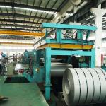J3 201 Stainless Steel Coil 202 BA Surface Finish Ferritic High Strength