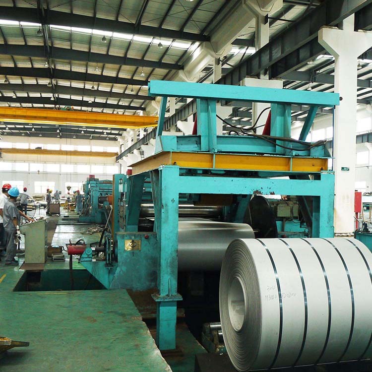 2mm Stainless Steel Hot Rolled Coil 1219x2438mm ASTM Standard