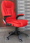 Commercial Furniture Classic Boss Office Chair with Massage Footrest in PU