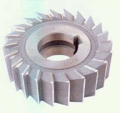 China KM Double-angle milling cutter wholesale