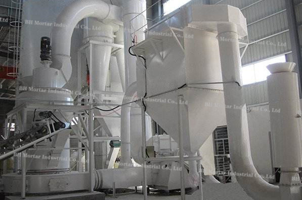 Durable Roller Grinding Mill Machine / Raymond Roller Mill For Mining Industry