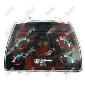 China Liugong wheel loader, 46C1883 instrument assy wholesale