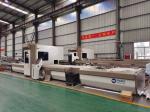 6500mm CNC Aluminum MachiningCutting Center For 45 90 Degree Window Door And