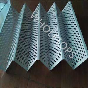China Customized 5.0mm 6.0mm Aluminum Facade Panels Non Flammable wholesale