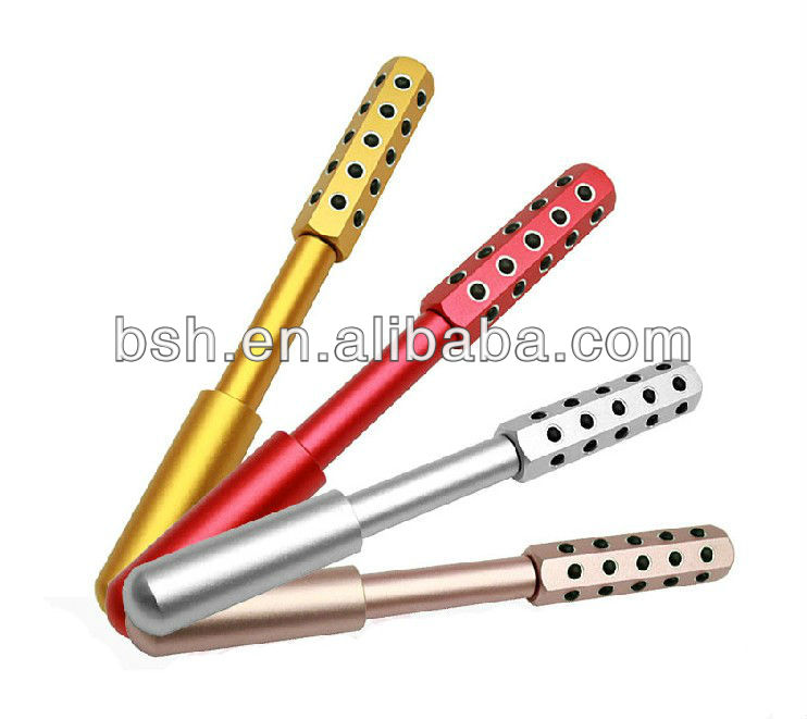 Customizable Beauty Face Massage Roller Promote Skin Blood Circulation