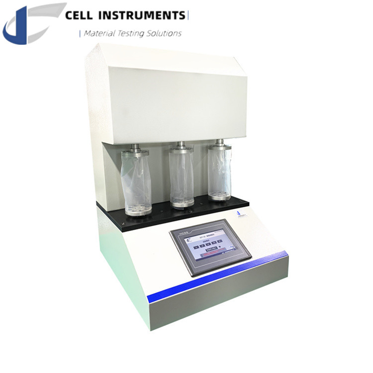 Flex Resistance Or Flex Durability Tester Before Barrier Film Permeation Tes And Pin Hole Test ASTM F392