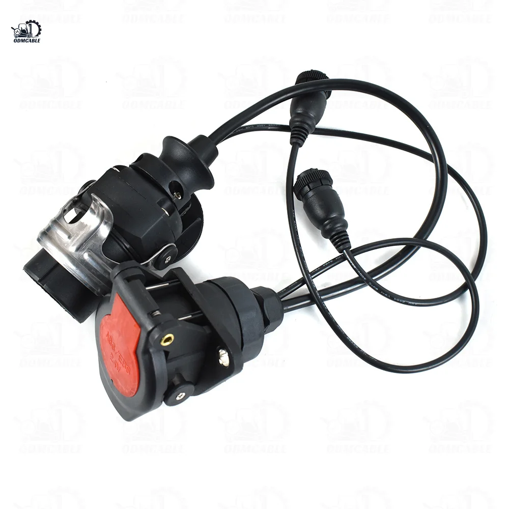 For WABCO DIAGNOSTIC KIT (WDI) WABCO Trailer and Truck Diagnostic Interface for Wabco Diagnostic Tool