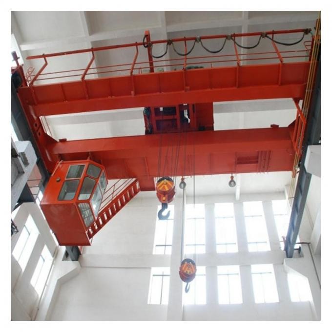 A3-A4 Anti Explosion Double Girder Overhead Crane 10 Ton EOT Crane 15M Span