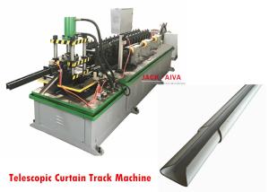 China Metal Telescopic Curtain Track Machine wholesale