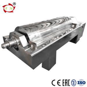 China 3600rpm Fruit Juice Solid Bowl Decanter Centrifuge wholesale