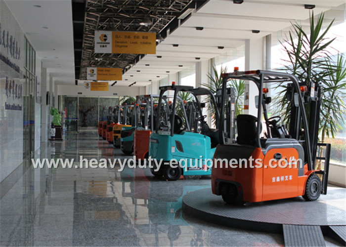 Sinomtp FD25 Industrial Forklift Truck