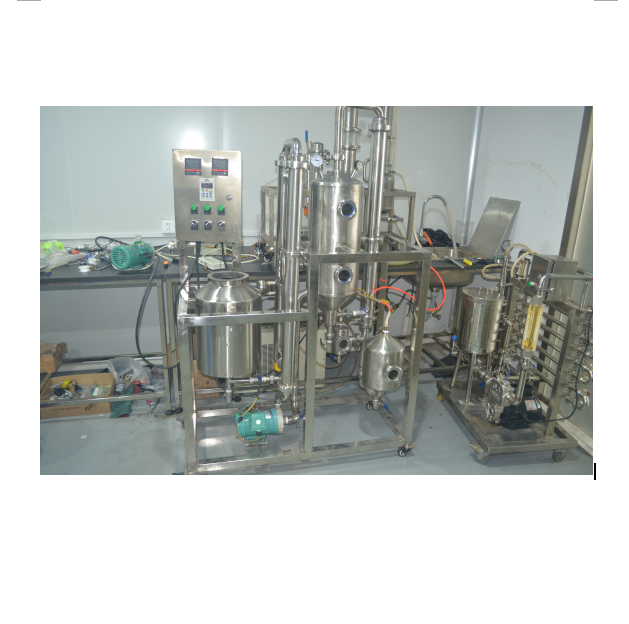 DTB Cooling Crystallizer 200-2000L/H Industrial Wastewater Evaporation And Crystallization