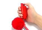 Colorful ABS Plastic 20ML Defense Keychain Set For Women Kids