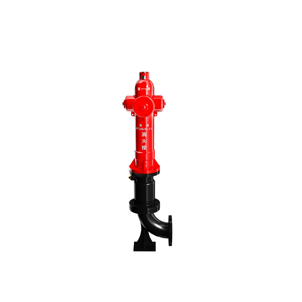 Outdoor Ground Hydrant Adjustable Pressure Ground Hydrant Fire-Fighting Water Supply Equipment