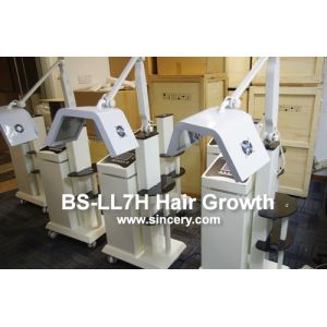 Professional Laser Hair Regrowth Device 650nm / 670nm Wavelength Energy