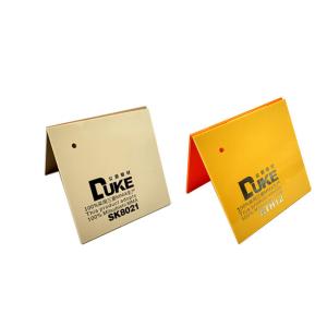China DUKE Water Absorption 0.30% PMMA Acrylic Sheet For Bathtub wholesale