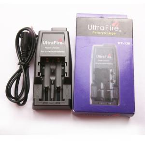 China UltraFire WF-139 3.7V Rechargeable Battery Charger For 18650 14500 17500 17670 wholesale