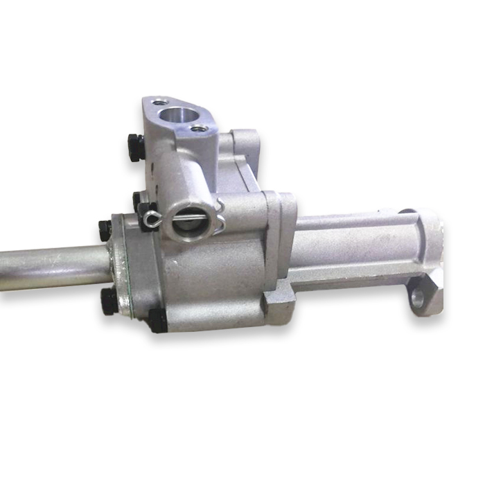 Corrosion Protection Engine Oil Pump 65.05101-7025 DB58 Engine Spare Parts