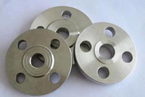 China M12 Thread DN15 Stainless Steel Socket Welding Flange wholesale