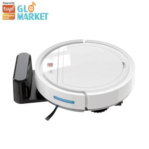 China 16W Tuya Smart Vacuum Cleaner Multifunction Robotic Auto Vacuum Cleaner wholesale