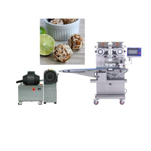 China Ball Rolling Machine For Pastry Cuttlefish Ball Manufacture wholesale