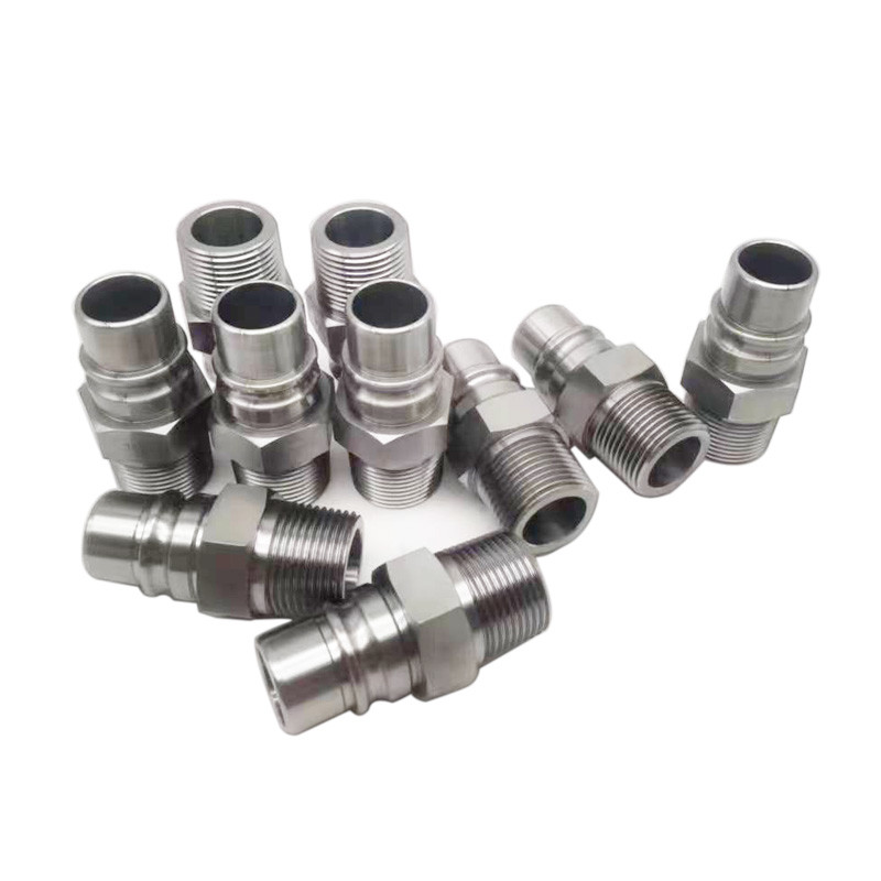 CNC Machining Milling Turning Aluminum Plastic Large Mechanical Parts Machining Service