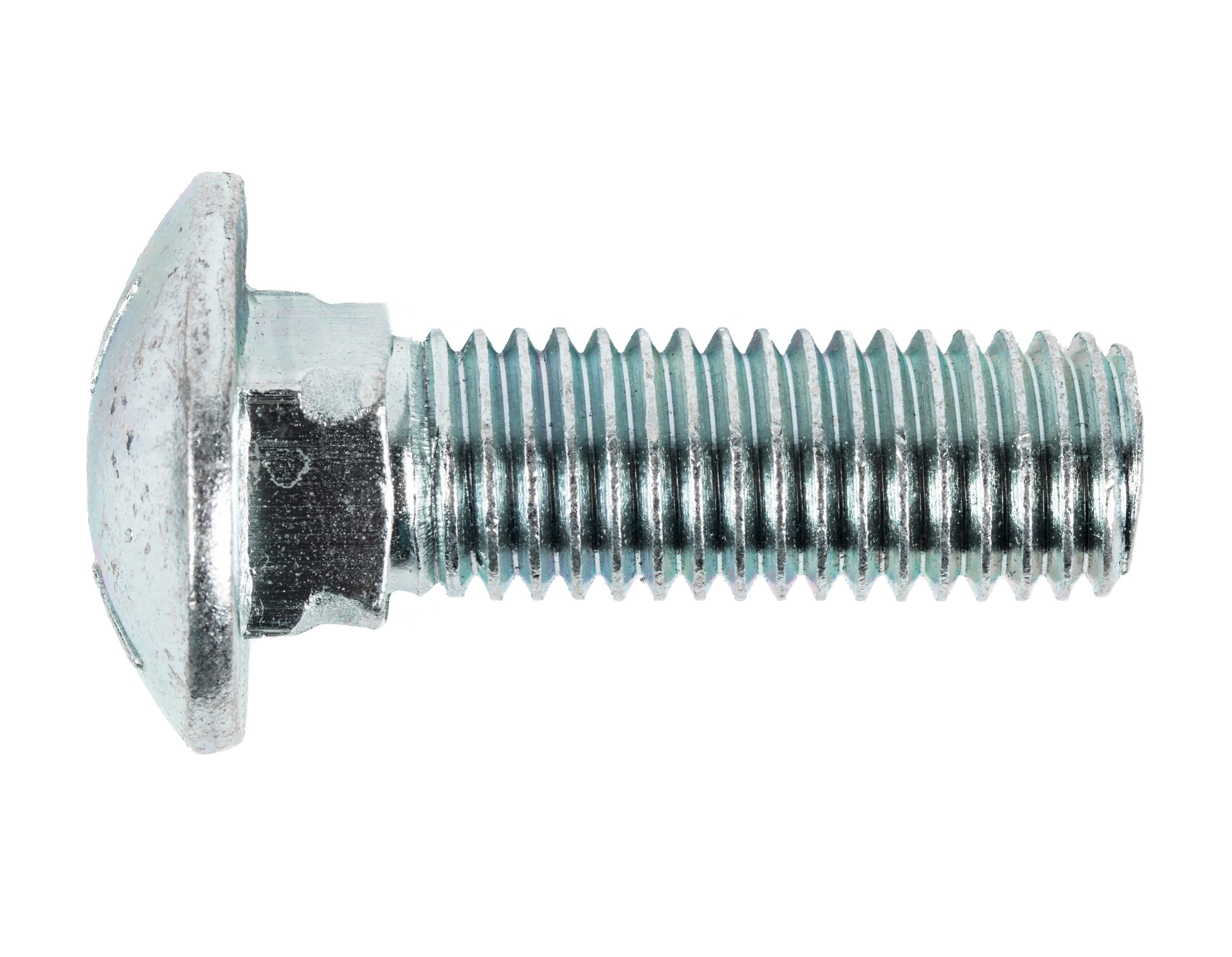 Metric Serrated Flange Bolt 8.8 M6 Metal Bolt With 12 Point And Stainless Steel Hex Nut