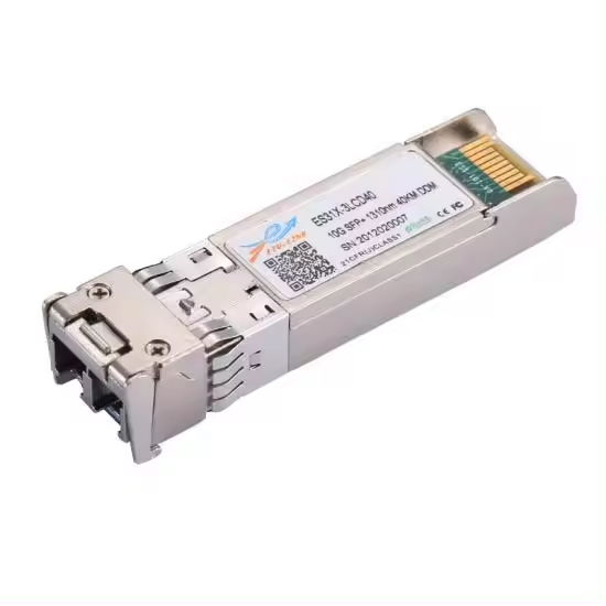 Bitinnov Private Mold 10GBASE SFP Transceivers Modules SFP-10G-SR for FTTX Networking