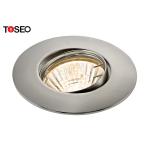 Golden Fixed Recessed Downlights 70mm Cut Out 2 Year Warranty