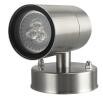 6W 10W Double Head External LED Wall Lights , Stainless Steel Garden Lights 3 Years Warranty