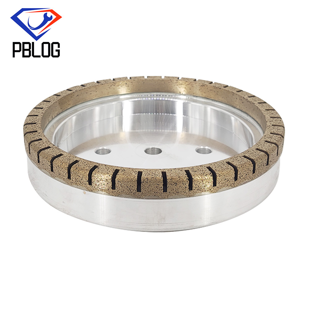 Features High Sharpness CNC Diamond Grinding Wheel With PE Wheel