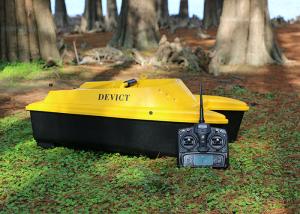 China Remote control bait boat ABS engineering plastic carp fishing tackle wholesale