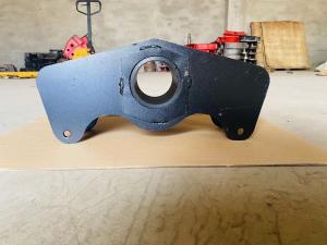 China BPW Rubber Hole Axle Trailer equalizer beam wholesale